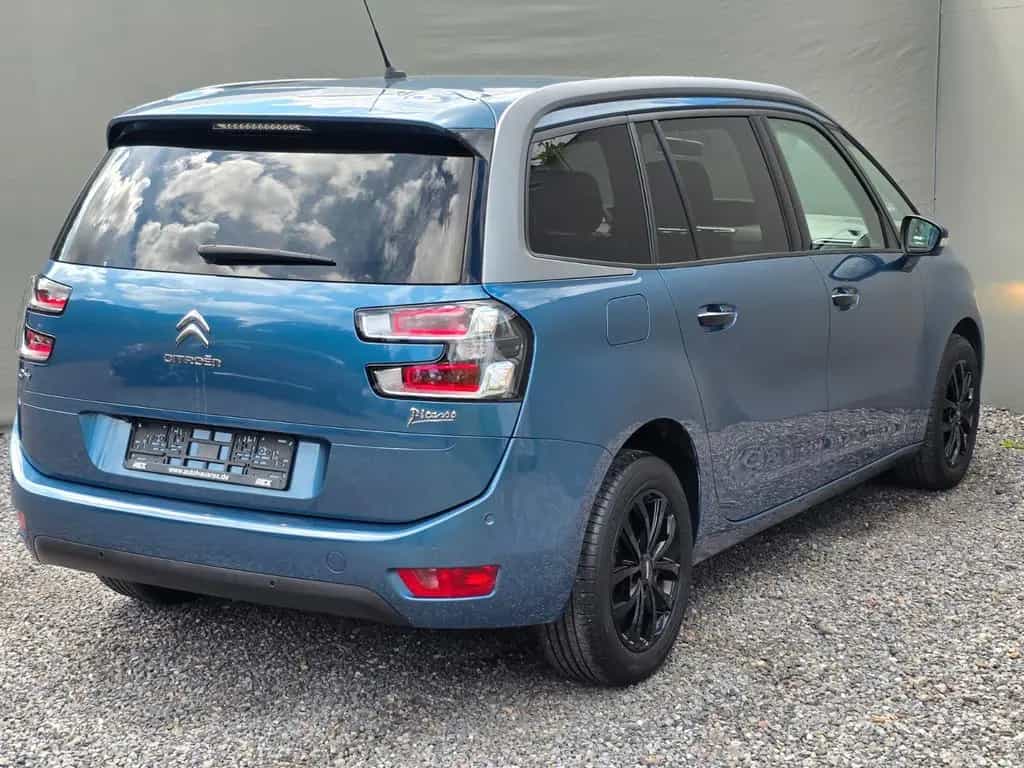 Citroën Grand C4 Picasso / SpaceTourer Grand C4 Picasso Spacetourer Selection 03/2015-photo-3