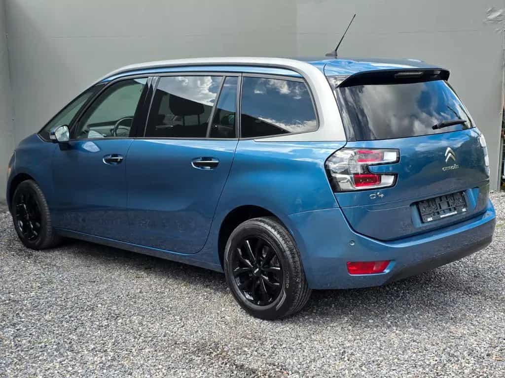Citroën Grand C4 Picasso / SpaceTourer Grand C4 Picasso Spacetourer Selection 03/2015-photo-4