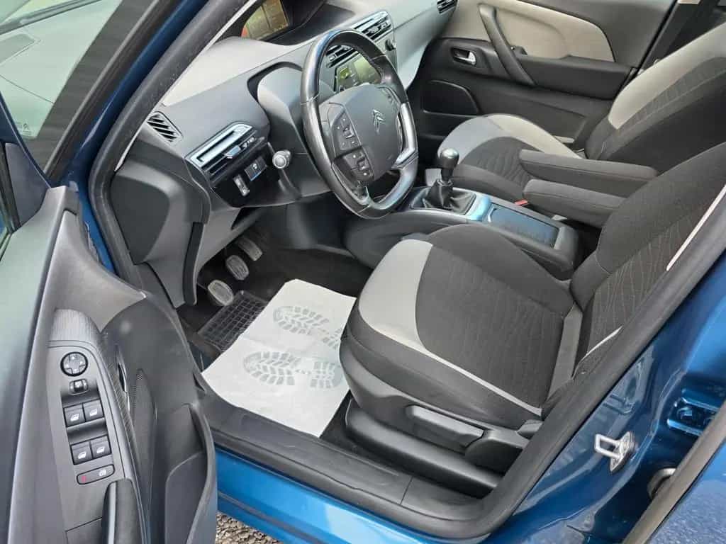 Citroën Grand C4 Picasso / SpaceTourer Grand C4 Picasso Spacetourer Selection 03/2015-photo-5