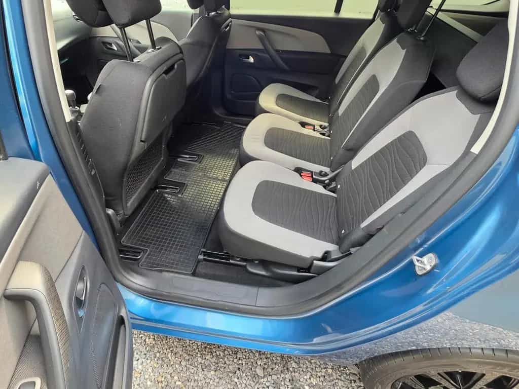 Citroën Grand C4 Picasso / SpaceTourer Grand C4 Picasso Spacetourer Selection 03/2015-photo-6