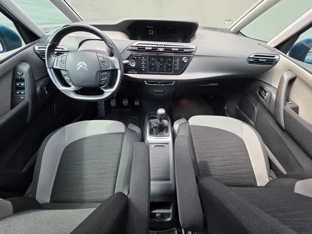 Citroën Grand C4 Picasso / SpaceTourer Grand C4 Picasso Spacetourer Selection 03/2015-photo-7