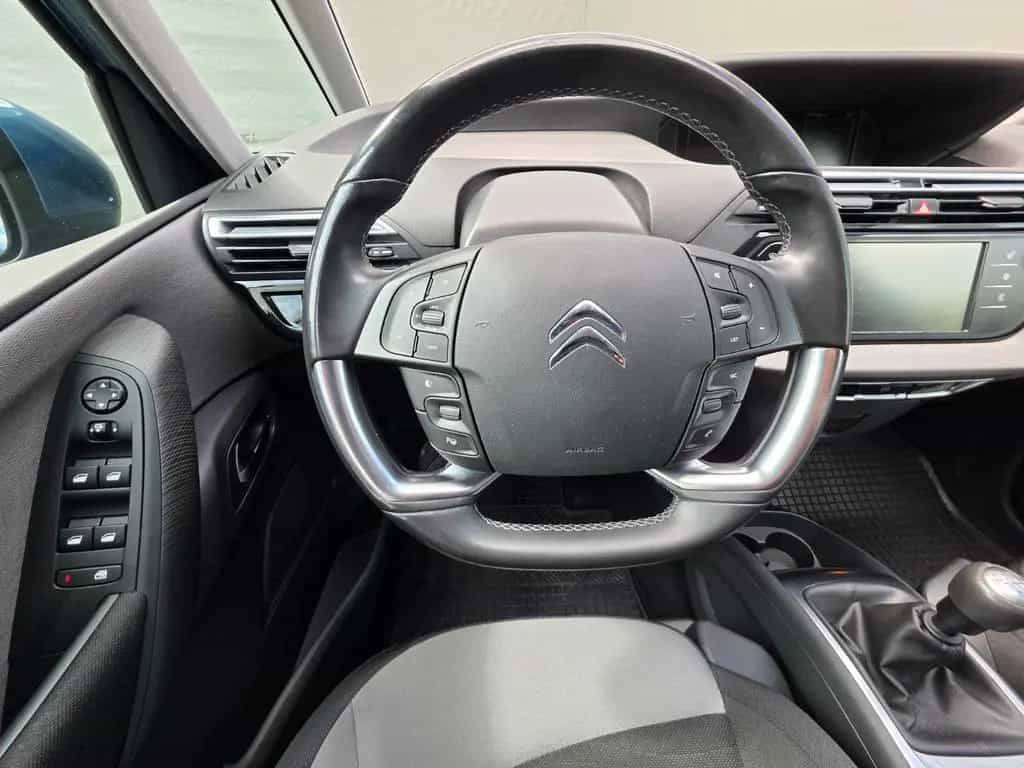 Citroën Grand C4 Picasso / SpaceTourer Grand C4 Picasso Spacetourer Selection 03/2015-photo-8