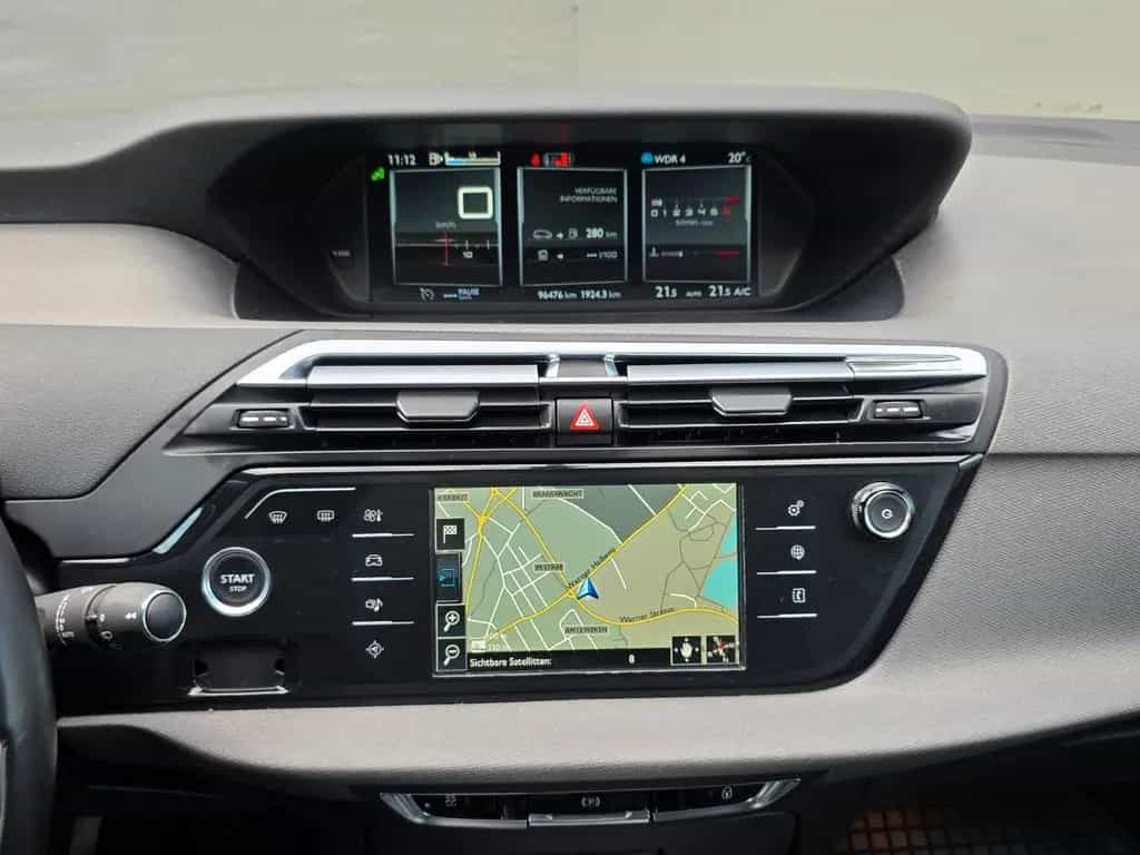 Citroën Grand C4 Picasso / SpaceTourer Grand C4 Picasso Spacetourer Selection 03/2015-photo-9