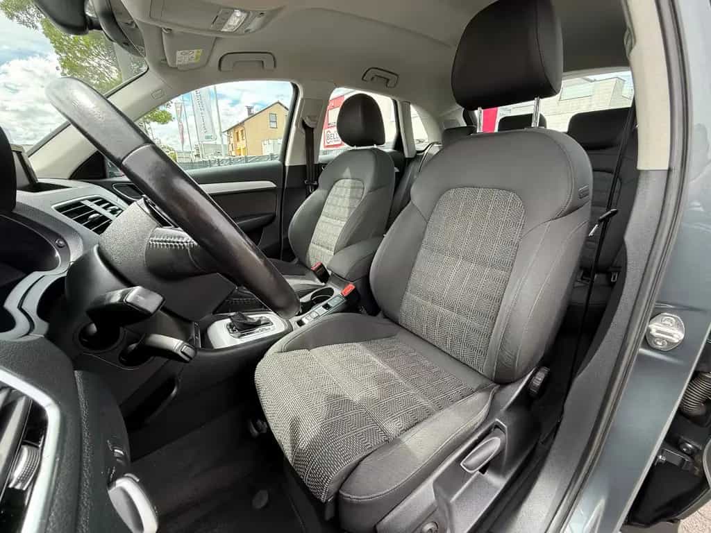 Audi Q3 sport quattro S-Tronic Navi FINANZIERUNG 03/2017-photo-10