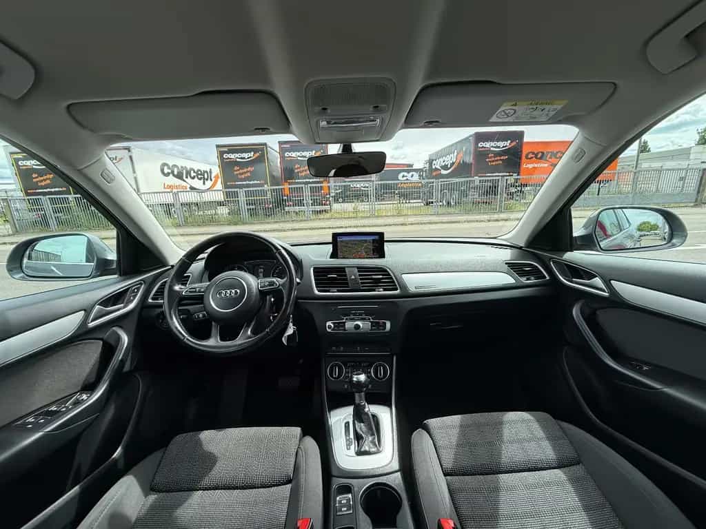 Audi Q3 sport quattro S-Tronic Navi FINANZIERUNG 03/2017-photo-12