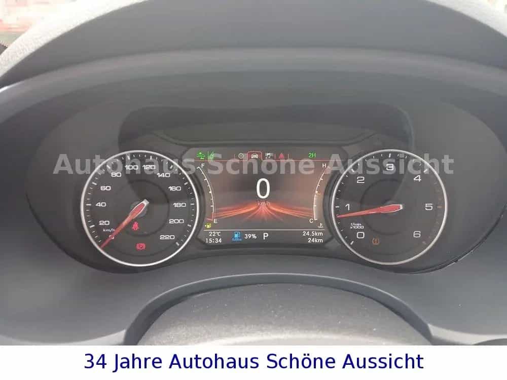 Foton 3 Pickup 2.0 4x4 null-photo-12