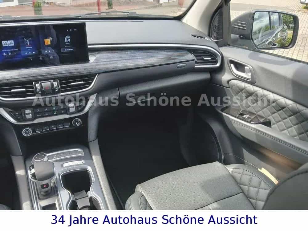Foton 3 Pickup 2.0 4x4 null-photo-14