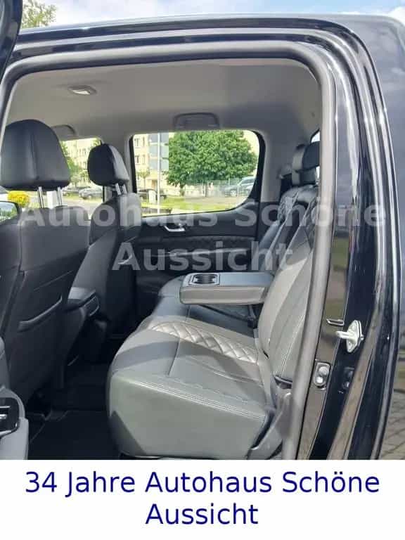 Foton 3 Pickup 2.0 4x4 null-photo-19