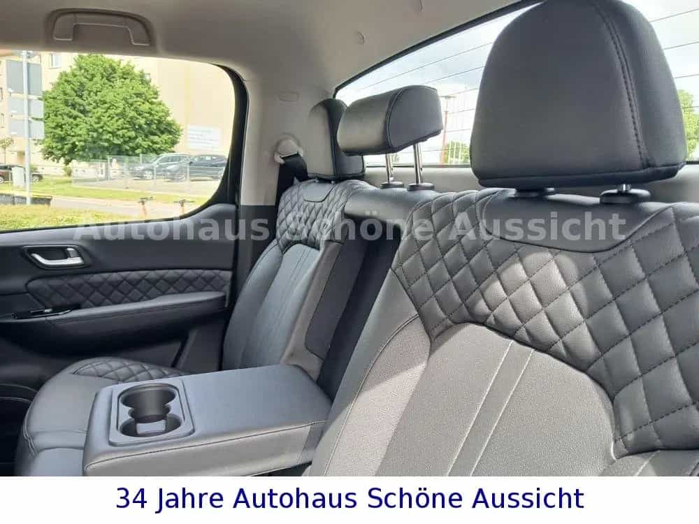 Foton 3 Pickup 2.0 4x4 null-photo-20