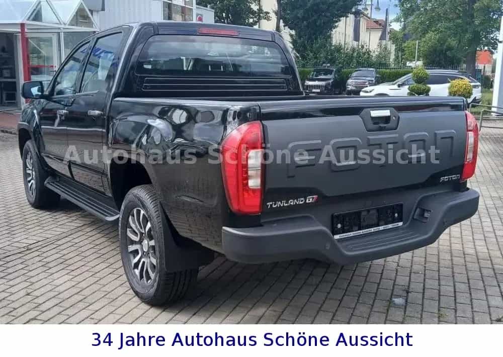 Foton 3 Pickup 2.0 4x4 null-photo-3