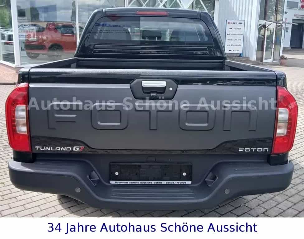 Foton 3 Pickup 2.0 4x4 null-photo-4
