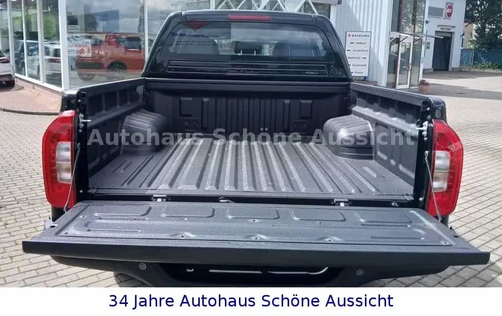 Foton 3 Pickup 2.0 4x4 null-photo-5