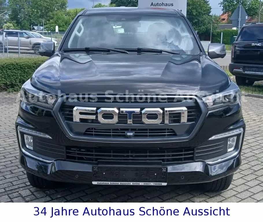 Foton 3 Pickup 2.0 4x4 null-photo-7