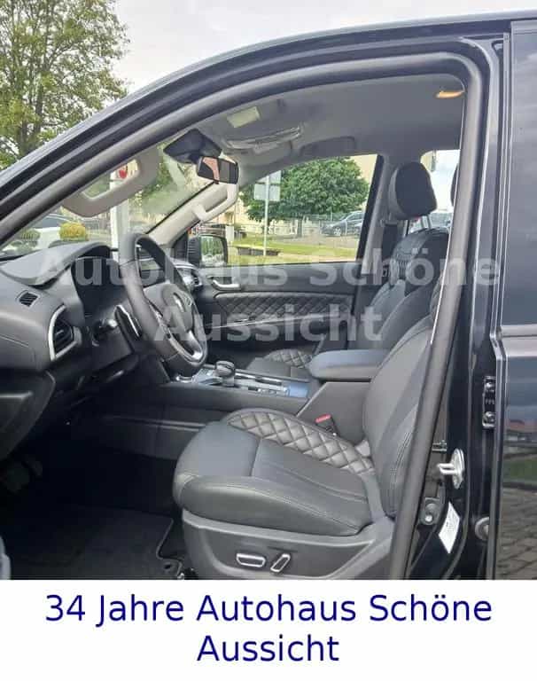 Foton 3 Pickup 2.0 4x4 null-photo-8