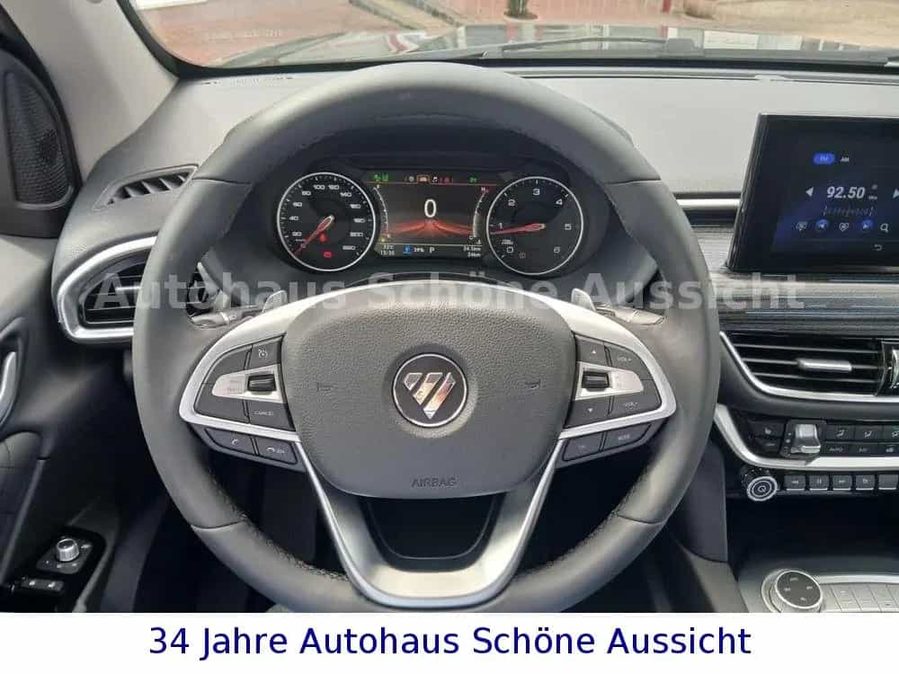 Foton 3 Pickup 2.0 4x4 null-photo-9