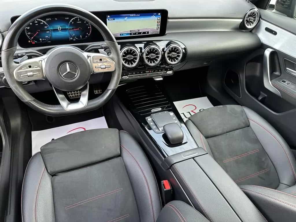Mercedes-Benz A 220 d 4Matic AMG-Line NAV+LED+PANO+KAMERA+18ZO 02/2021-photo-10