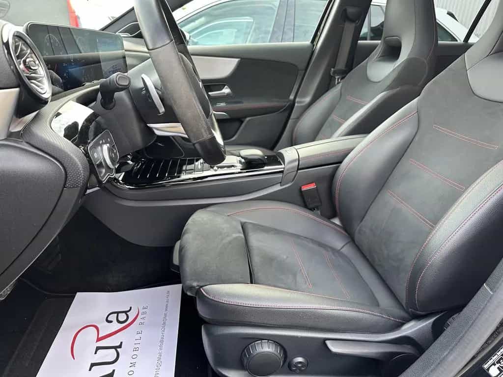 Mercedes-Benz A 220 d 4Matic AMG-Line NAV+LED+PANO+KAMERA+18ZO 02/2021-photo-7