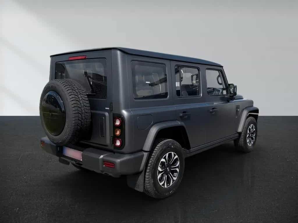 BAW 212 NEU! / OFFROADER 4WD SEILWINDE LED KAM 360° null-photo-2