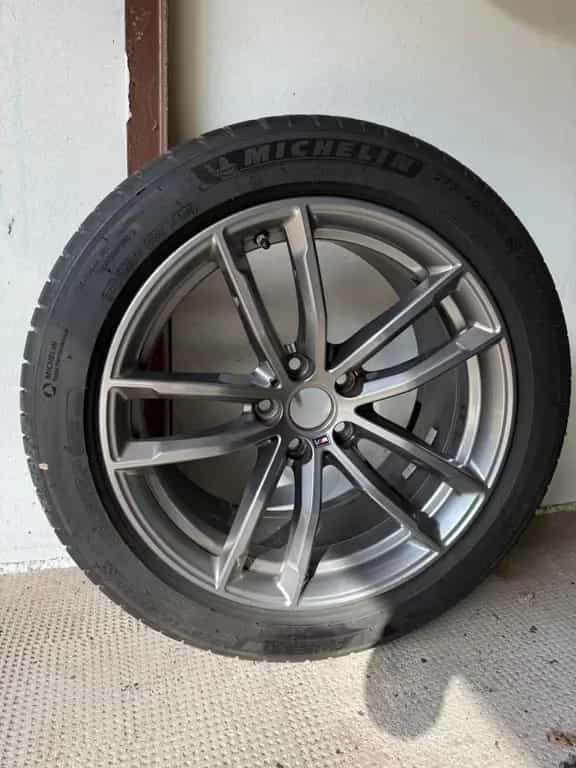 BMW 530 d Touring  M-Sport 11/2018-photo-15