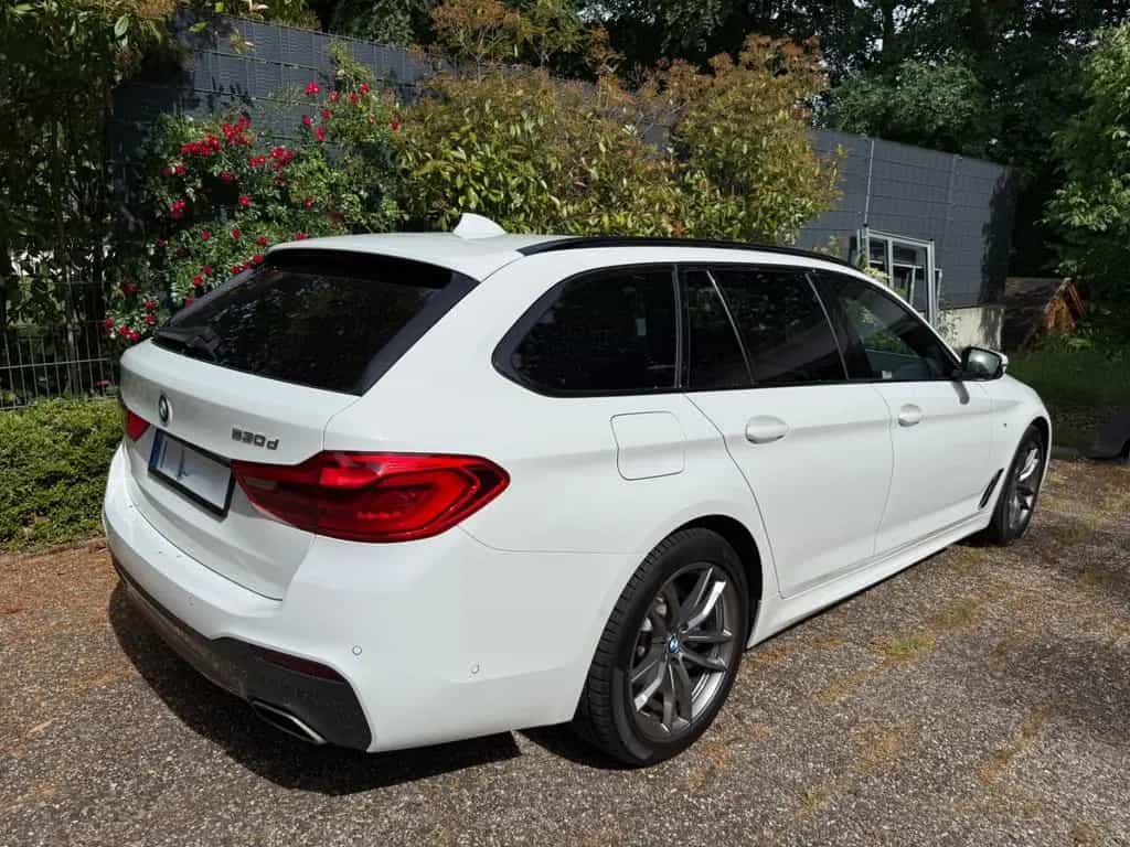 BMW 530 d Touring  M-Sport 11/2018-photo-4