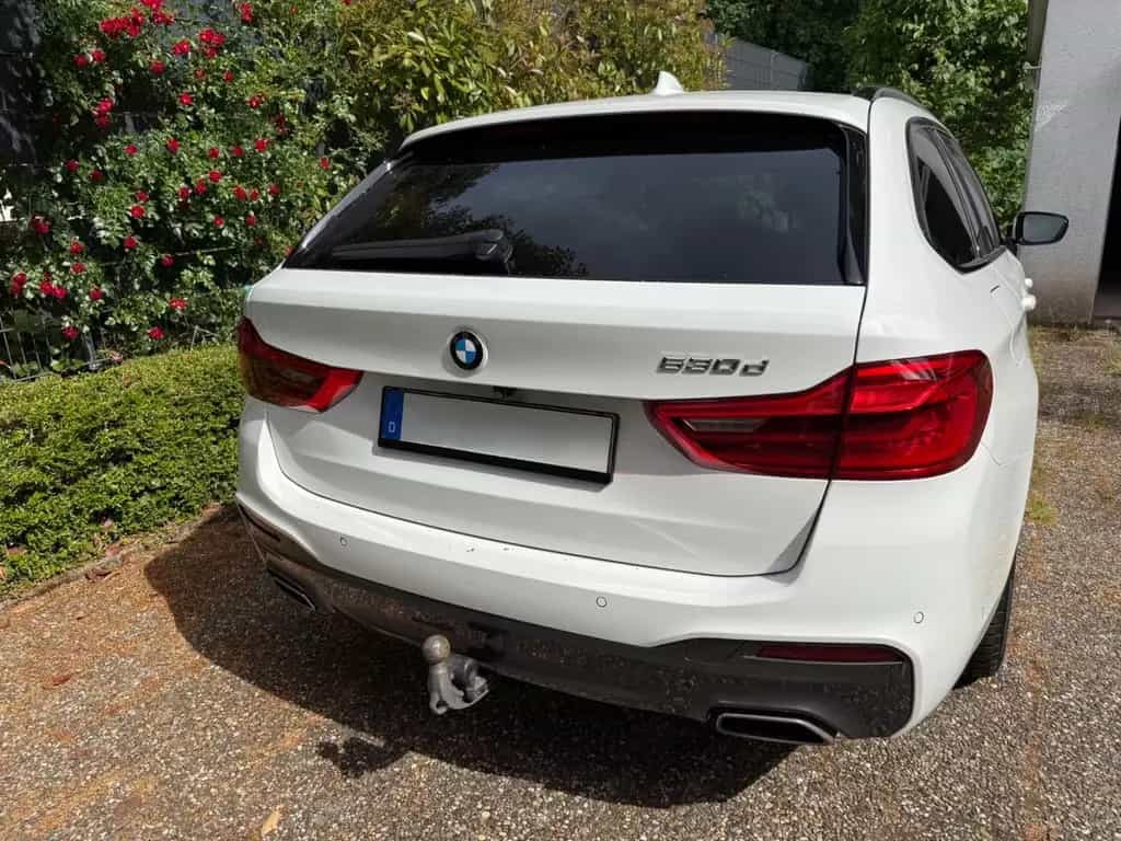 BMW 530 d Touring  M-Sport 11/2018-photo-5