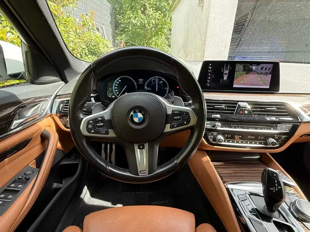 BMW 530 d Touring  M-Sport 11/2018-photo-6
