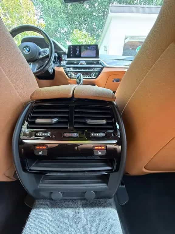 BMW 530 d Touring  M-Sport 11/2018-photo-7