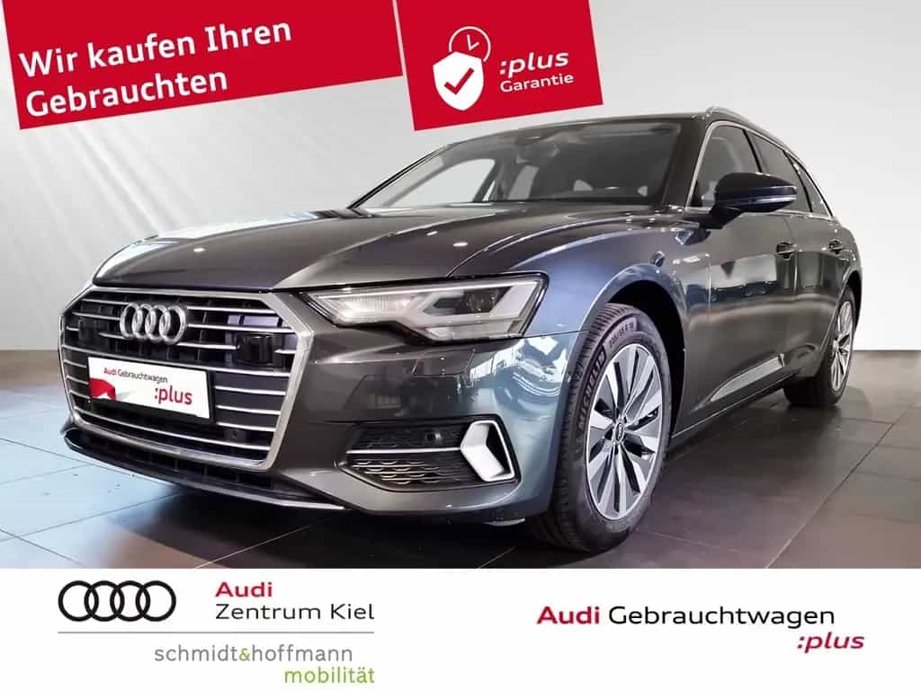 Audi A6 Avant 45 TFSI sport Panorama AHK Kamera 09/2023-photo-0
