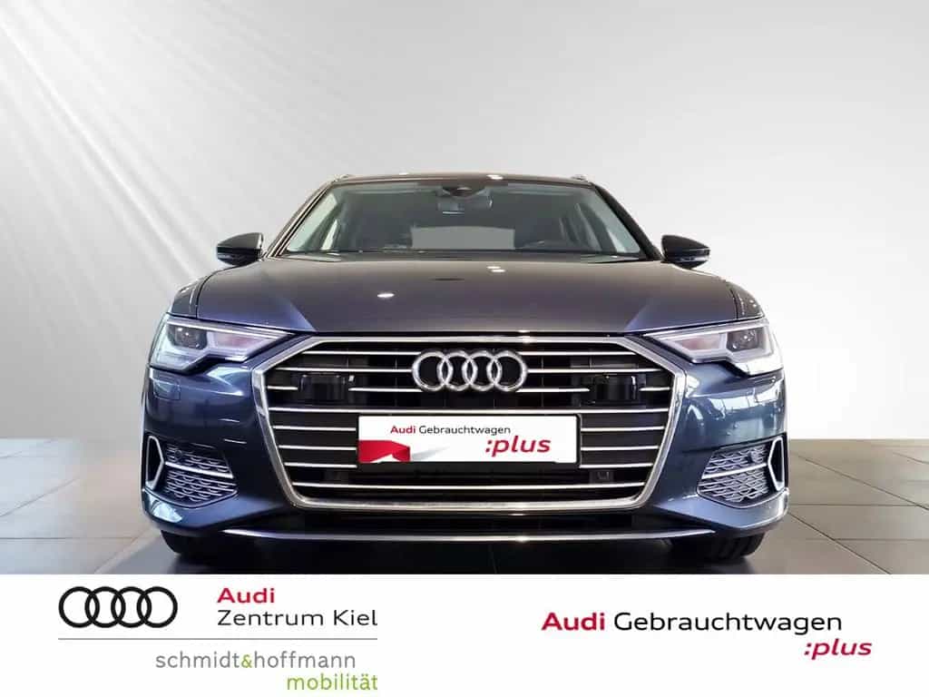 Audi A6 Avant 45 TFSI sport Panorama AHK Kamera 09/2023-photo-1