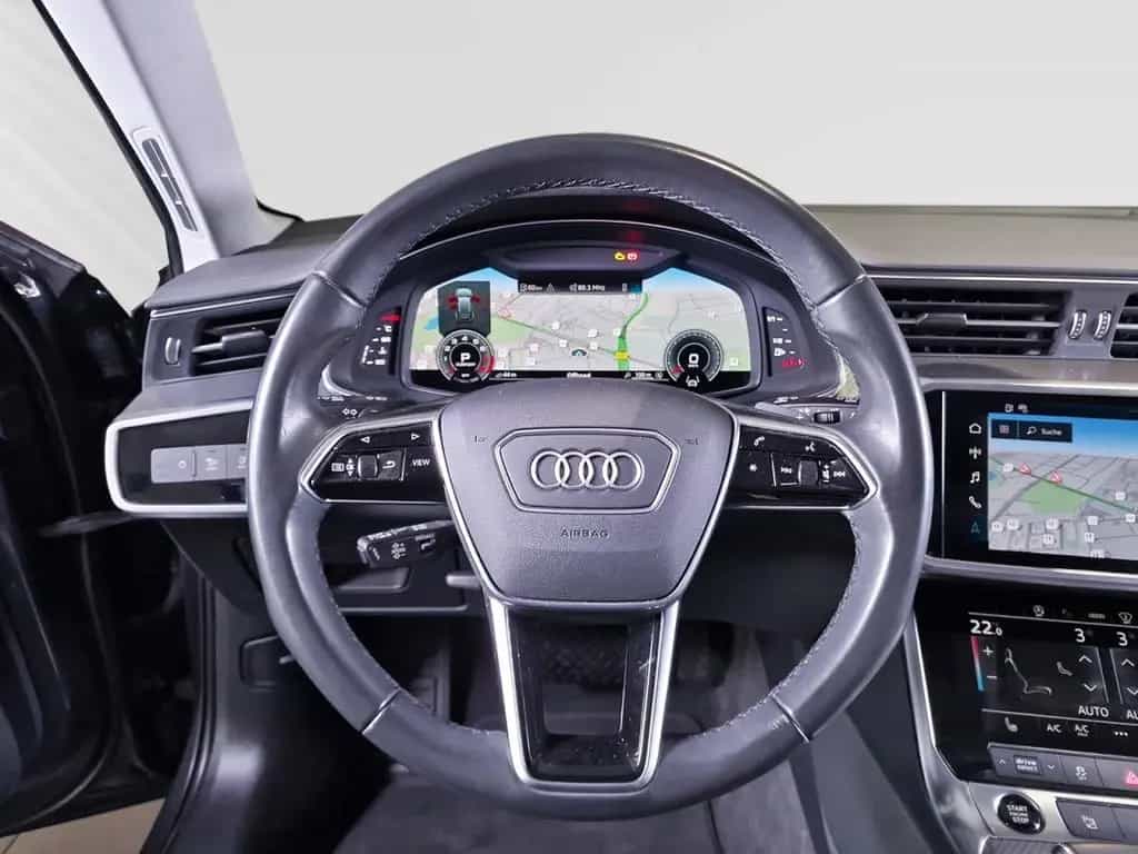Audi A6 Avant 45 TFSI sport Panorama AHK Kamera 09/2023-photo-12