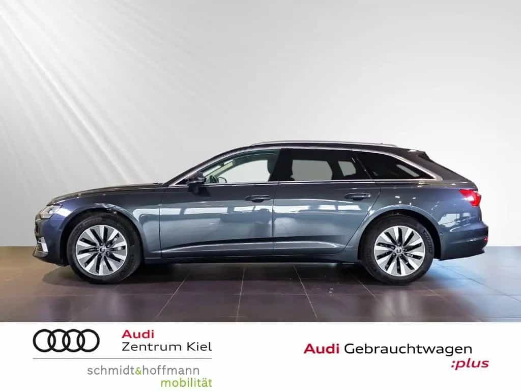 Audi A6 Avant 45 TFSI sport Panorama AHK Kamera 09/2023-photo-2
