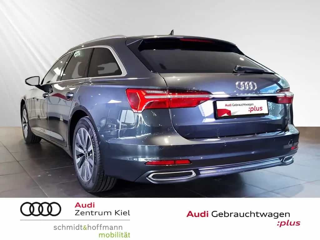 Audi A6 Avant 45 TFSI sport Panorama AHK Kamera 09/2023-photo-3