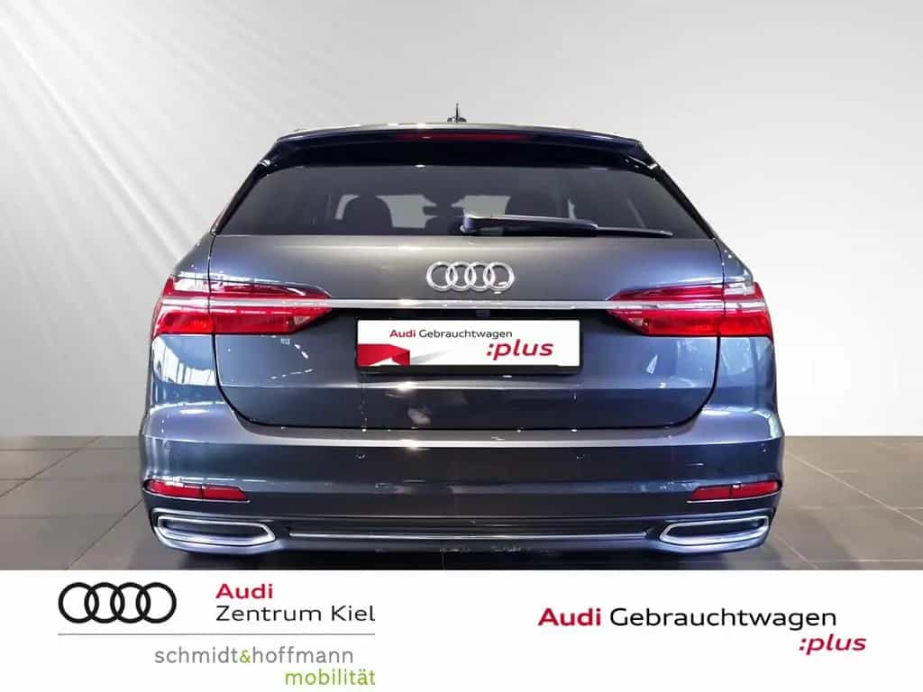 Audi A6 Avant 45 TFSI sport Panorama AHK Kamera 09/2023-photo-4