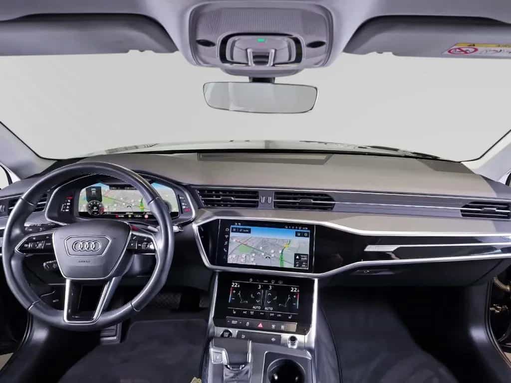 Audi A6 Avant 45 TFSI sport Panorama AHK Kamera 09/2023-photo-6