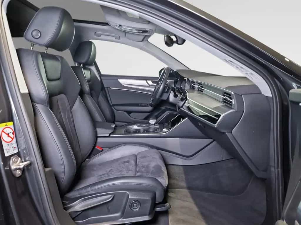 Audi A6 Avant 45 TFSI sport Panorama AHK Kamera 09/2023-photo-8