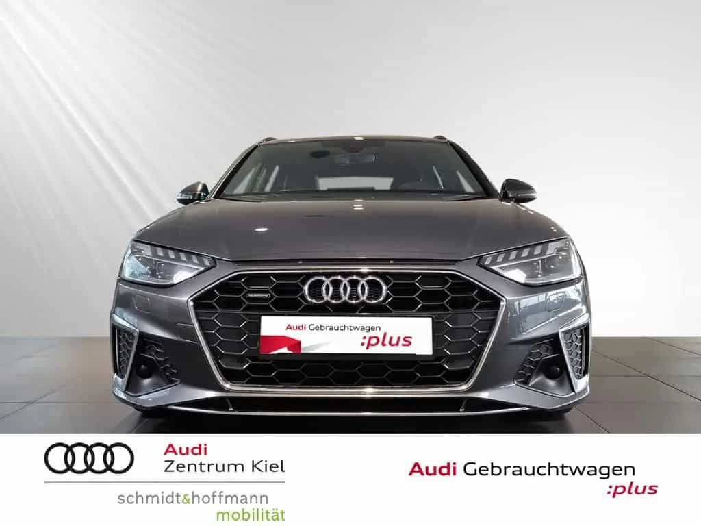 Audi A4 Avant 50 TDI quattro S-line tiptronic Navi+ 04/2022-photo-1