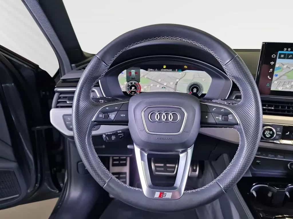 Audi A4 Avant 50 TDI quattro S-line tiptronic Navi+ 04/2022-photo-12