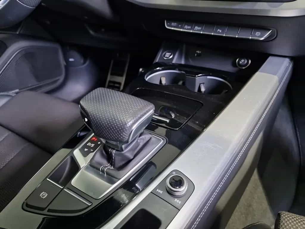 Audi A4 Avant 50 TDI quattro S-line tiptronic Navi+ 04/2022-photo-14