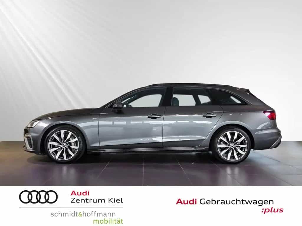 Audi A4 Avant 50 TDI quattro S-line tiptronic Navi+ 04/2022-photo-2