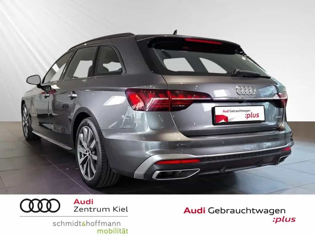 Audi A4 Avant 50 TDI quattro S-line tiptronic Navi+ 04/2022-photo-3