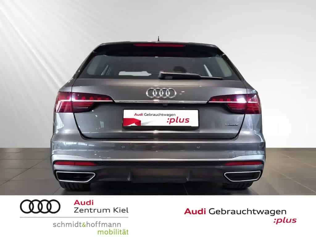 Audi A4 Avant 50 TDI quattro S-line tiptronic Navi+ 04/2022-photo-4