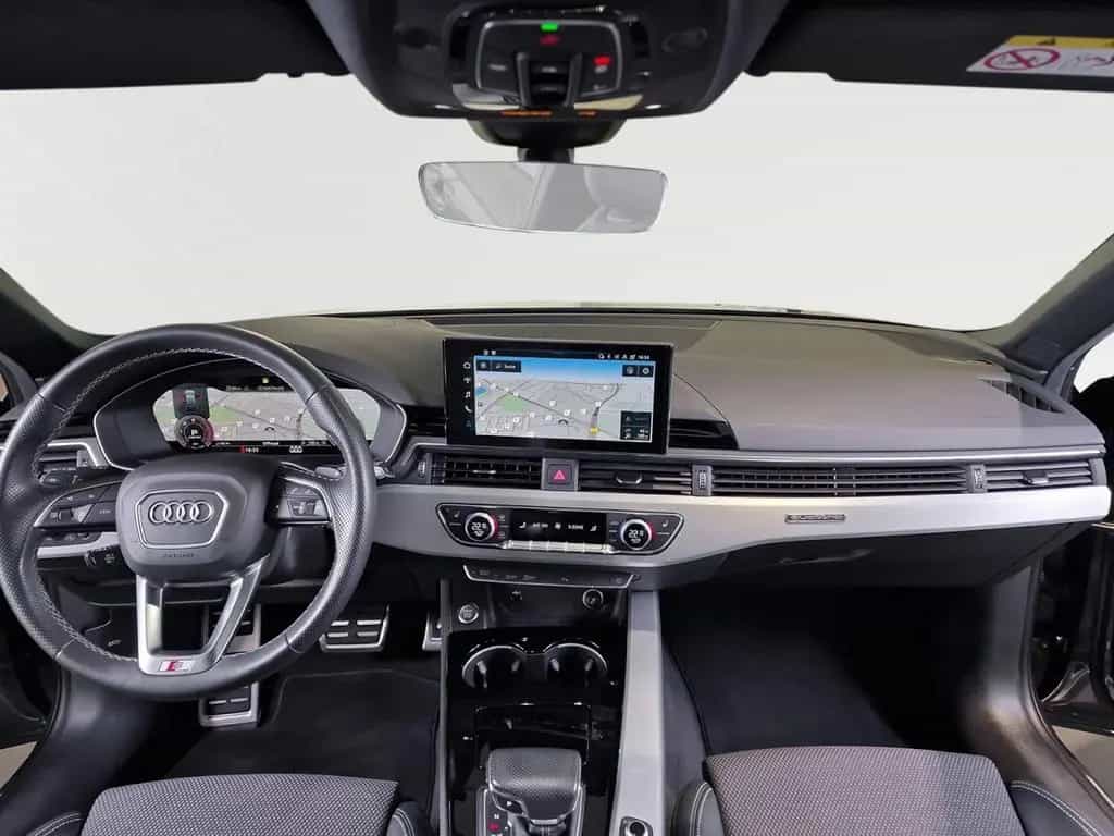 Audi A4 Avant 50 TDI quattro S-line tiptronic Navi+ 04/2022-photo-6