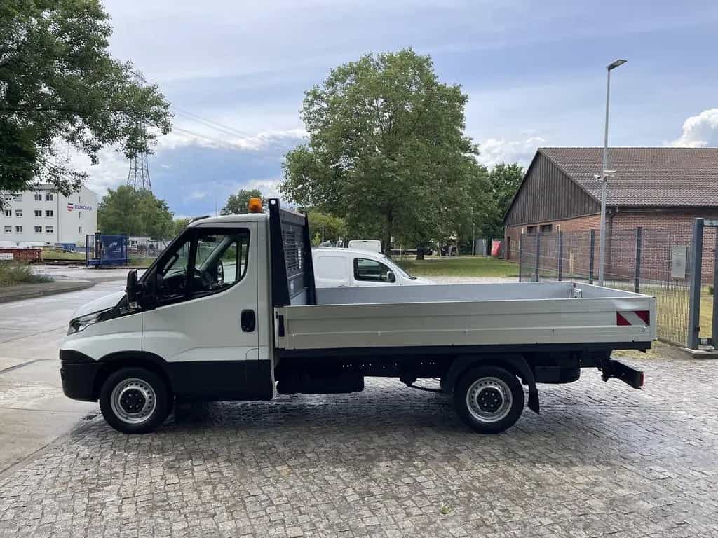 Iveco Other Daily 35S16 Pritsche Hi-Matic 1H*Klima*Tempamat* 12/2017-photo-1