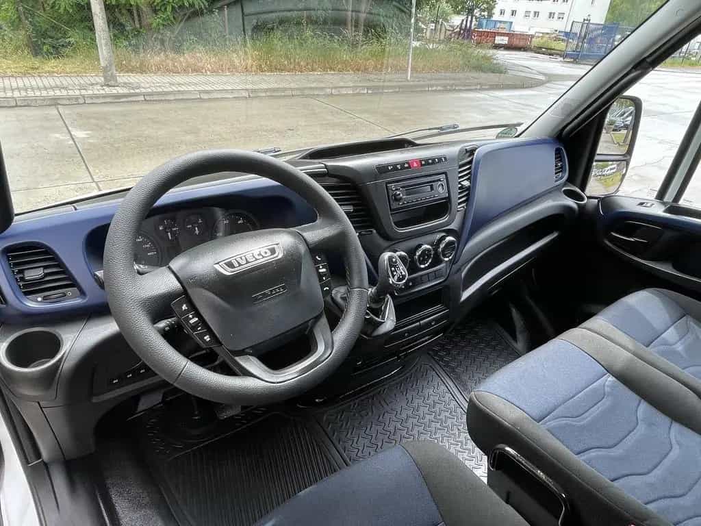 Iveco Other Daily 35S16 Pritsche Hi-Matic 1H*Klima*Tempamat* 12/2017-photo-10