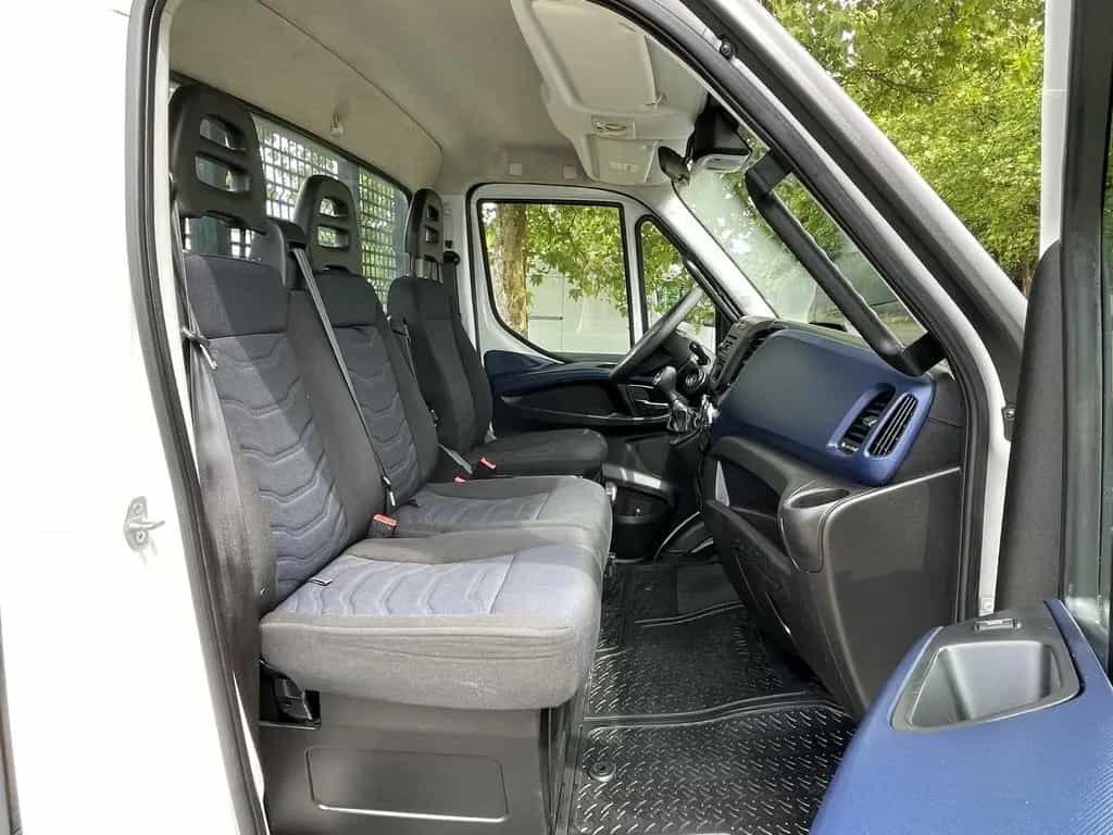 Iveco Other Daily 35S16 Pritsche Hi-Matic 1H*Klima*Tempamat* 12/2017-photo-11
