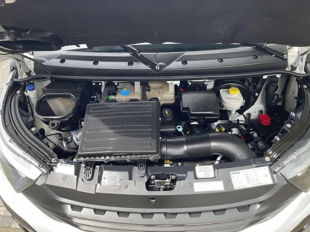 Iveco Other Daily 35S16 Pritsche Hi-Matic 1H*Klima*Tempamat* 12/2017-photo-14
