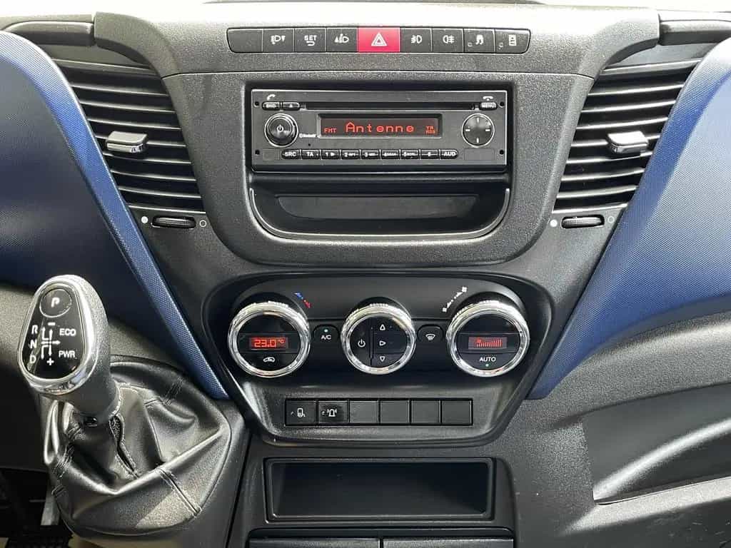 Iveco Other Daily 35S16 Pritsche Hi-Matic 1H*Klima*Tempamat* 12/2017-photo-16