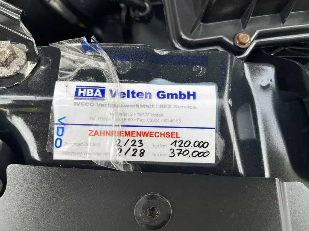 Iveco Other Daily 35S16 Pritsche Hi-Matic 1H*Klima*Tempamat* 12/2017-photo-17