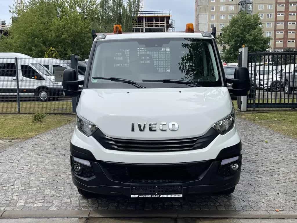 Iveco Other Daily 35S16 Pritsche Hi-Matic 1H*Klima*Tempamat* 12/2017-photo-2