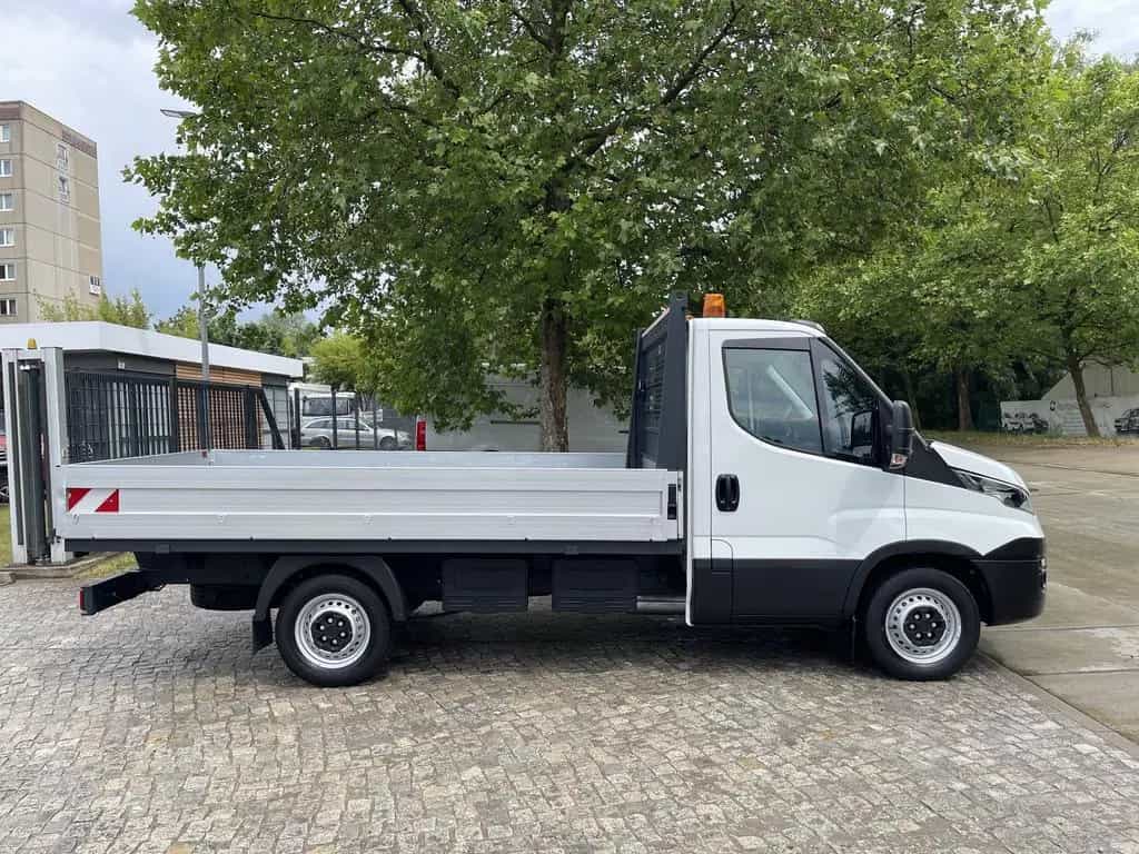 Iveco Other Daily 35S16 Pritsche Hi-Matic 1H*Klima*Tempamat* 12/2017-photo-4